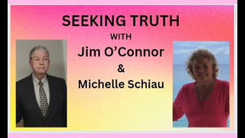Spiritual Awakening: Seeking Truth with Jim O'Connor