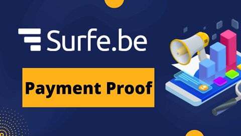 Surfe be Payment Proof | Surfe be