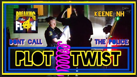 PLOT TWIST! DONT CALL THE POLICE!!! #PRESSNHNOW #1ACOMMUNITY #KEENENH