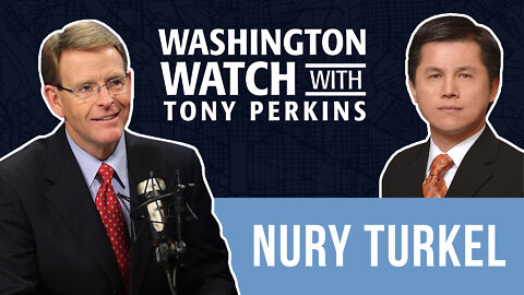 Nury Turkel Discusses Golden State Warriors Co-Owner Saying "Nobody Cares" about Uyghurs Persecution