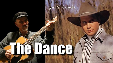 The Dance - Garth Brooks, Guitar Lesson