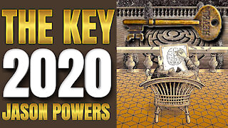 The Key 2020 (Channeled Poem) Jason Powers & Marc Love Chemerys