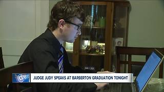 Judge Judy to speak at Barberton graduation tonight