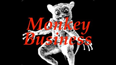 The Jesuit Vatican Shadow Empire 231 - Monkey Business!