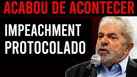 🚨ACABOU LULA:DEPUTADOS EM REVOLTA ACABAM COM LULA E A ESQUERDALULA🚨 VAI CAIR 🚨CPMI JÁ