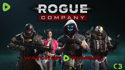 🔴 LIVE REPLAY: HAPPY THURSDAY WE ARE PLAYING ROGUE COMPANY FOR THE FIRST TIME