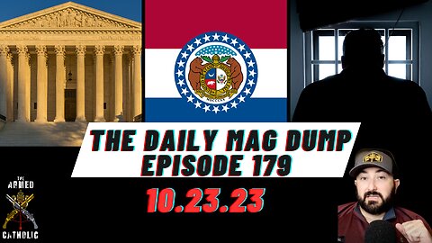 DMD #179- Why The Rahimi Case Matters | SCOTUS Strikes Down MO | MI Goes After "Domestic Abusers"