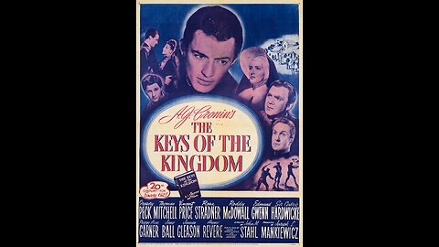 The Keys of the Kingdom (1944) | Directed by John M. Stahl