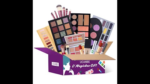 Makeup Surprise Mystery Box Gift Set