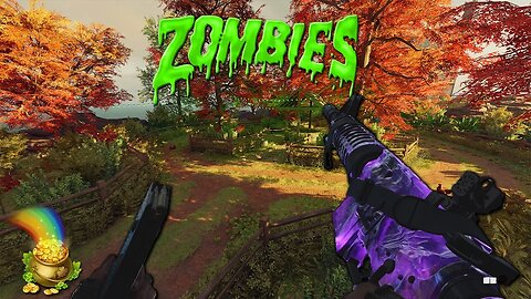 Luck of the Irish 2 - A Black Ops 3 Zombies Map