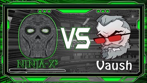 Ninja-X³ Vs Vaush - #VaushIsAPedo Edition