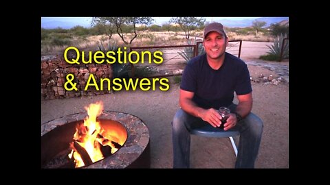 Questions & Answers with Joe: Ep 1