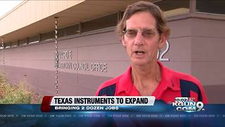 Texas Instruments announces Tucson expansion