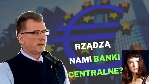 Jak daleko sięga władza banków centralnych? Prof. Zbigniew Klimiuk u Miry Piłaszewicz