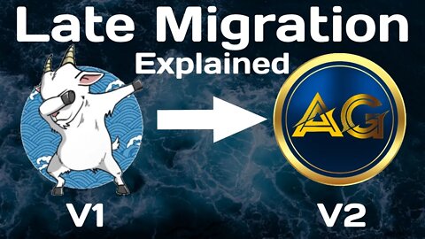 Aquagoat V2 Late Migration Explained - Everything you need to know!
