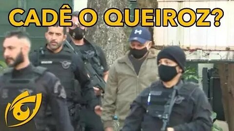 Fabrício Queiroz, ex-acessor de Flávio Bolsonaro, é preso | Visão Libertária | ANCAPSU