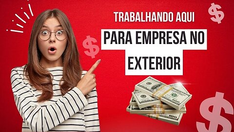 Trabalhando no BR para uma empresa fora? Cuidado com os impostos