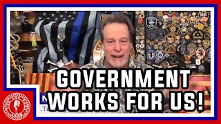 Ted Nugent Reminds us -- THEY WORK FOR US! | Election2020