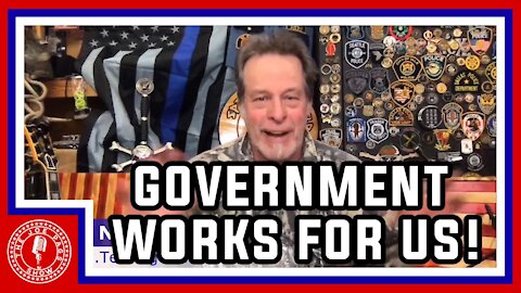 Ted Nugent Reminds us -- THEY WORK FOR US! | Election2020