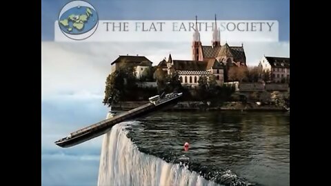 Eric Dubay: The Flat Earth Society Disinformation