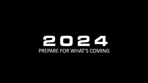 Episode 124 Dec 1, 2023 Sister Brings 2024 Warning: Prepare