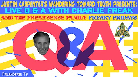LIVE Q & A with the FreakSense Family