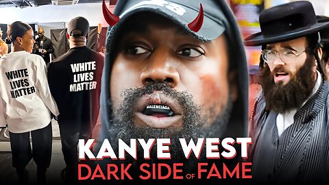 Kanye West | The Dark Side of Fame | How He Destroying His Own Legacy