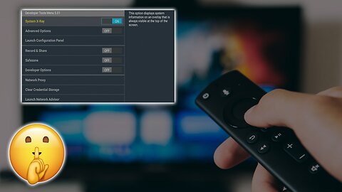 Did You Know About This Hidden Firestick Menu? 🤫