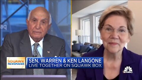 Home Depot Founder Hits Elizabeth Warren: Have The Courage to Address Entitlements!