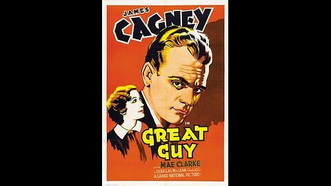 Great Guy (1936) James Cagney