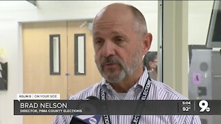Record breaking mail-in ballot turnout expected
