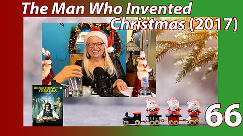 WTF 66 “The Man Who Invented Christmas” (2017)