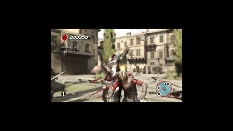 Assassin's Creed 2 #6 #Shorts