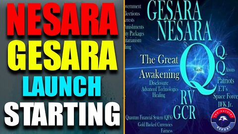 SHSTARTING ISSUES A DIRE WARNING ON POLITICAL ARIRAYE BIG ANNOUCEMENT: NESARA/GESRA LAUNCH