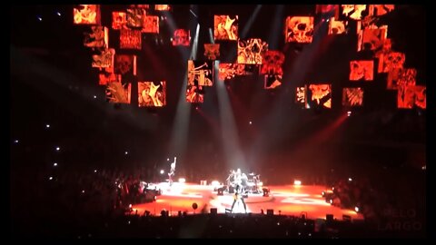 Metallica - For Whom the Bell Tolls | Live at WiZink Center in Madrid, Spain | February 03, 2018