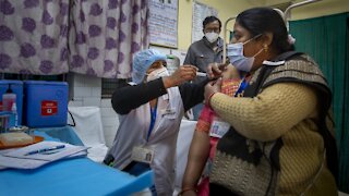 India Tests Delivery System In Preparation Of COVID-19 Vaccine Rollout
