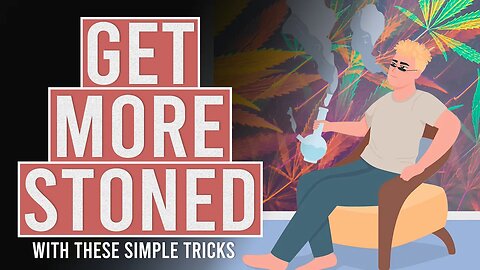 Get More Stoned with these simple tricks!