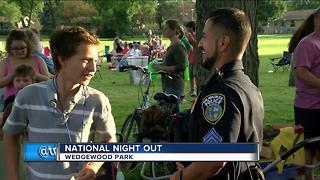 National Night Out comes to Milwaukee