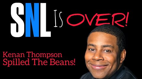Saturday Night Live is OVER! Kenan Thompson LEAKS THE DETAILS on SNL Ending! Chrissie Mayr Explores