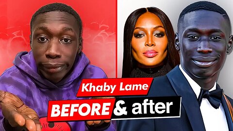 Khaby Lame | Before & After | From Nothing To Dating Naomi Campbell?