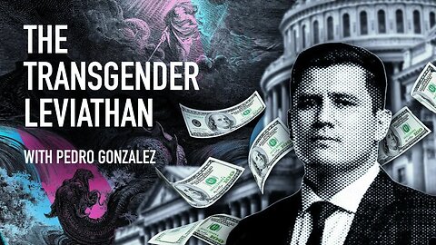 The Transgender Leviathan w/ Pedro Gonzalez