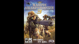 Marine Sharpshooter 3 playthrough : mission 10