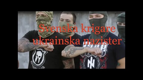 UKRAINA OCH NAZISMEN