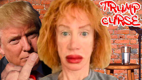 Kathy Griffin Begs Ugly Lefties To Come To Her Crappy Comedy Show