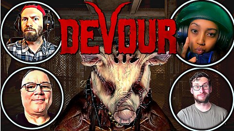 Devour | slaughter house | I was only there for vibes lol!