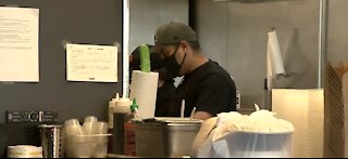 Restaurants hopeful about full capacity future