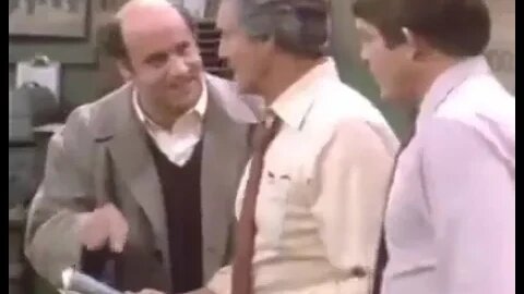 Jeffrey Tambor on Barney Miller