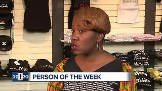 Person of the Week: Franklin legacy continues in Detroit