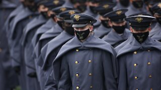 More than 70 West Point Cadets Accused Of Cheating On Test