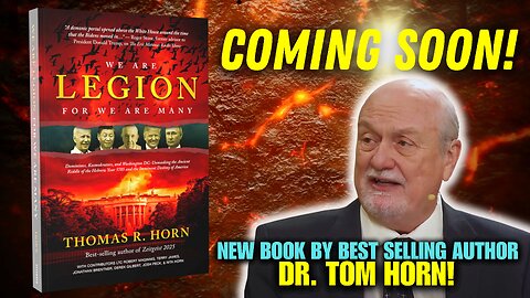 WE ARE LEGION, FOR WE ARE MANY: DOMINIONS, KOSMOKRATORS, AND WASHINGTON DC -- UNMASKING THE ANCIENT RIDDLE OF THE HEBREW YEAR 5785 AND THE IMMINENT DESTINY OF AMERICA